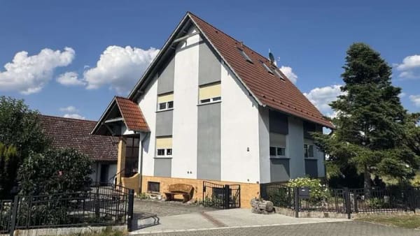 Immobilie in Guben - Stilvolles Wohnambiente mit viel Platz! - Bild 0