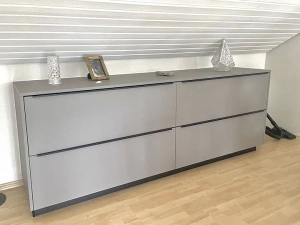 Immobilie in Büsingen am Hochrhein - **SANIERTE 2,5 Zimmer DG - Wohnung mit Teilrheinblick** - Bild 4