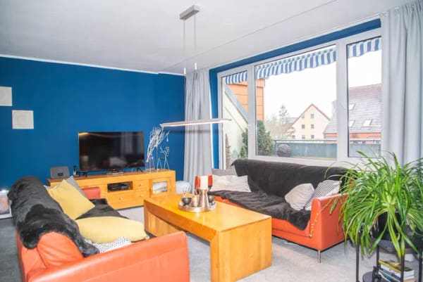 Immobilie in Müncheberg - Renoviert.gemütlich.modern.ruhige Lage in Müncheberg, Nähe ZALF, Bahnverbíndung n. Berlin - Bild 0