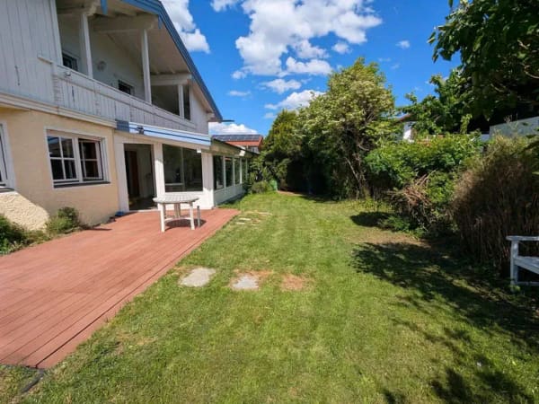 Immobilie in Halfing - Geräumiges Einfamilienhaus inmitten des schönen Chiemgaus! - Bild 3
