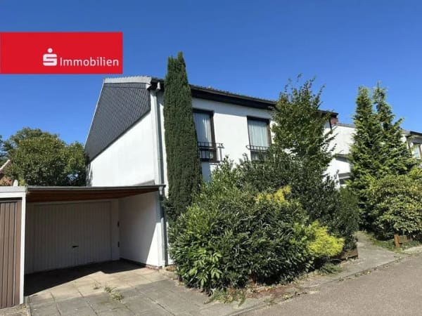 Immobilie in Weyhe - +++Freistehendes Einfamilienhaus vor den Toren Bremens+++ - Bild 0