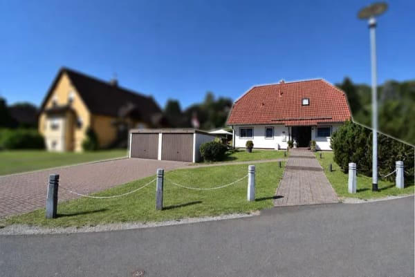 Immobilie in Schleusingen - Gepflegtes Einfamilienhaus in sehr guter Lage! - Bild 0