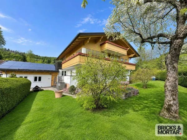 Immobilie in Oberstaufen - Mehrfamilienhaus in Oberstaufen - Bild 1