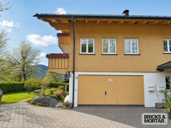 Immobilie in Oberstaufen - Mehrfamilienhaus in Oberstaufen - Bild 2