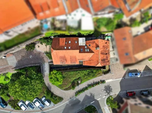 Immobilie in Gernsbach - Selbstnutzer aufgepasst: 3-Zimmer-Wohnung im 1. OG – inkl. Balkon - Bild 3