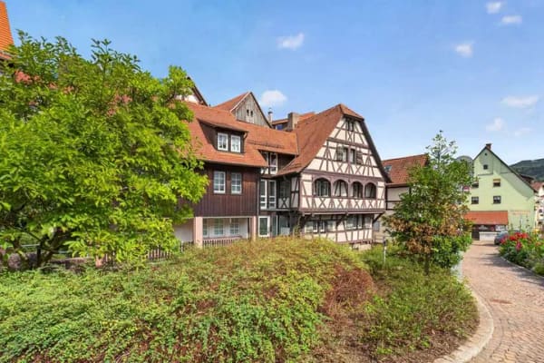 Immobilie in Gernsbach - Selbstnutzer aufgepasst: 3-Zimmer-Wohnung im 1. OG – inkl. Balkon - Bild 4