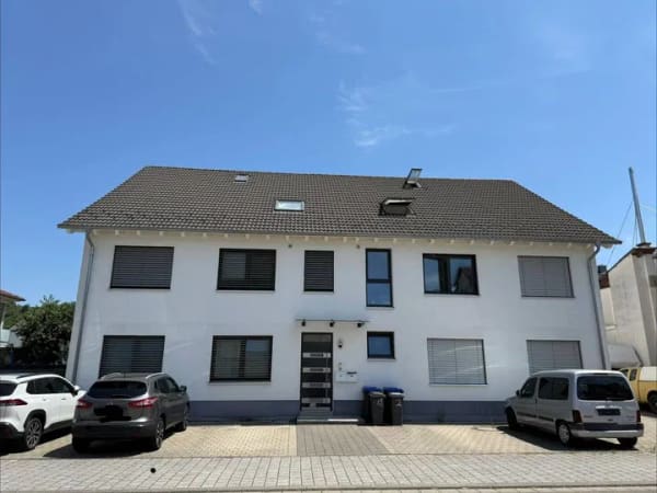 Immobilie in Herbolzheim - Moderne 5,5 Zimmer-Maisonettewohnung mit 150 m² in ruhiger Lage in Herbolzheim - Bild 0