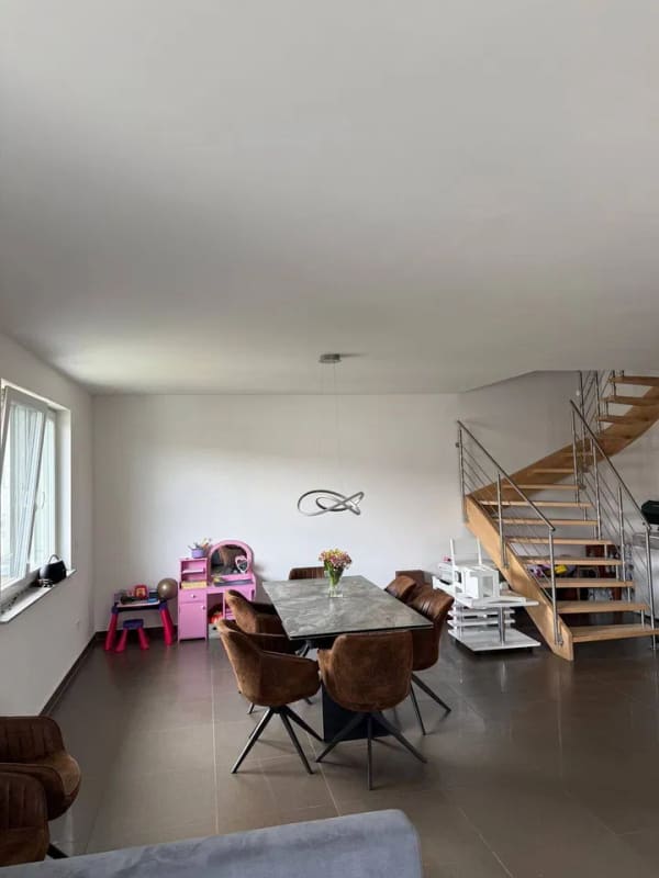 Immobilie in Herbolzheim - Moderne 5,5 Zimmer-Maisonettewohnung mit 150 m² in ruhiger Lage in Herbolzheim - Bild 1