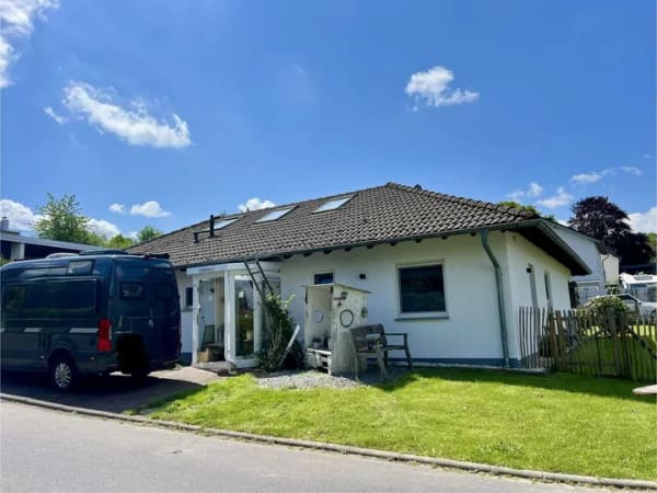 Immobilie in Steimel - Bungalow von Künstlerin u Energieberater - Bild 0