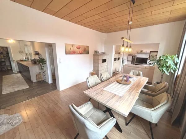 Immobilie in Dreisen - Aufwändig renoviertes Bauernhaus  - Bild 2