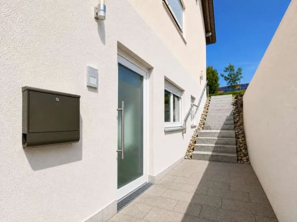 Immobilie in Gschwend - Drei Wohnungen. Voll vermietet. Modern gebaut – Kapitalanlage in Gschwend - Bild 3