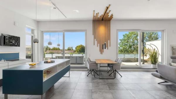 Immobilie in Großaitingen - Exklusives Penthouse – modernes Wohnen mit Weitblick - Bild 0