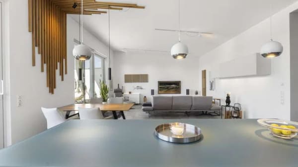 Immobilie in Großaitingen - Exklusives Penthouse – modernes Wohnen mit Weitblick - Bild 3