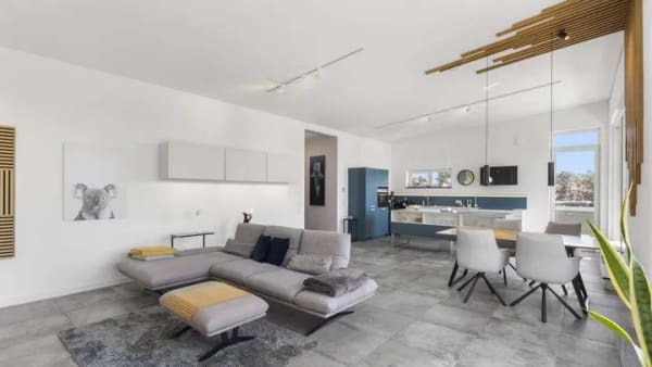 Immobilie in Großaitingen - Exklusives Penthouse – modernes Wohnen mit Weitblick - Bild 4