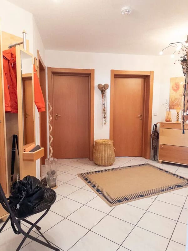 Immobilie in Asbach-Bäumenheim - Schöne 3-ZKB mit Balkon im 1.OG am Ortsrand von Asbach-Bäumenheim inkl. Stellplatz - Bild 4