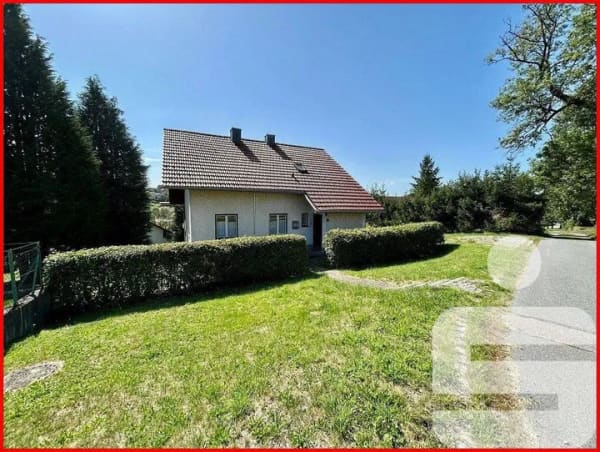 Immobilie in Sankt Oswald-Riedlhütte - Ein-/Zweifamilienhaus in Riedlhütte - Bild 0
