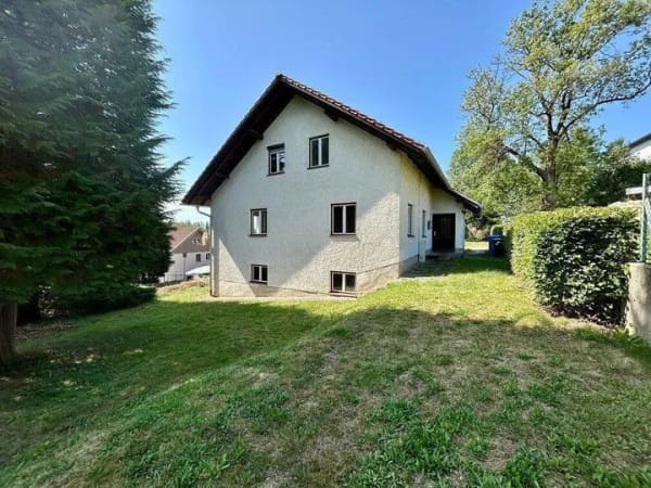 Immobilie in Sankt Oswald-Riedlhütte - Ein-/Zweifamilienhaus in Riedlhütte - Bild 1
