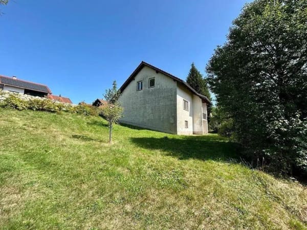 Immobilie in Sankt Oswald-Riedlhütte - Ein-/Zweifamilienhaus in Riedlhütte - Bild 3