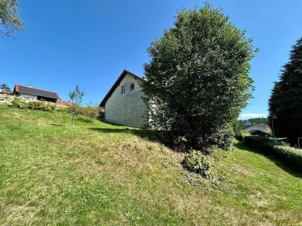 Immobilie in Sankt Oswald-Riedlhütte - Ein-/Zweifamilienhaus in Riedlhütte - Bild 4