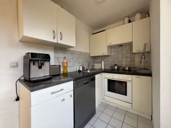 Immobilie in Todendorf - Faktor 14,88 - Terrassenwohnung mit Stellplatz - Bild 2