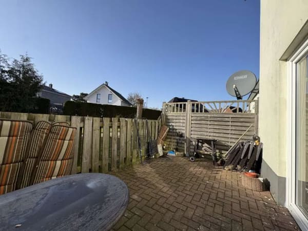 Immobilie in Todendorf - Faktor 14,88 - Terrassenwohnung mit Stellplatz - Bild 3