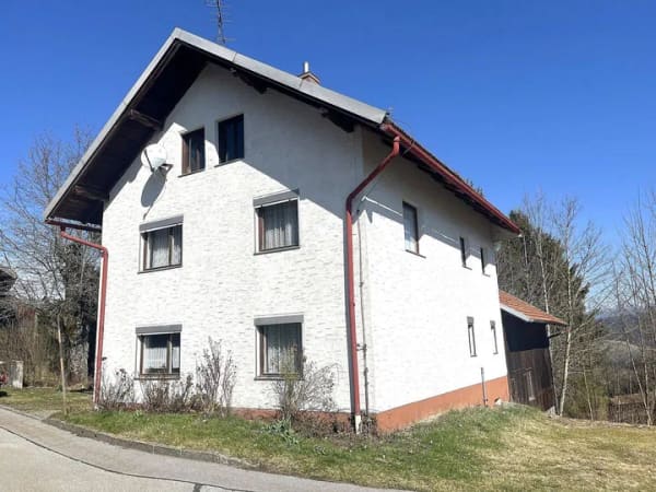 Immobilie in Innernzell - Ehem. Hofstelle mit 79.910 m² Grund (Wiesen/Wald) nähe Innerzell - Bild 1