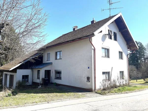 Immobilie in Innernzell - Ehem. Hofstelle mit 79.910 m² Grund (Wiesen/Wald) nähe Innerzell - Bild 2