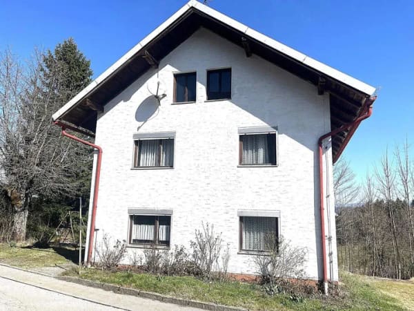 Immobilie in Innernzell - Ehem. Hofstelle mit 79.910 m² Grund (Wiesen/Wald) nähe Innerzell - Bild 3