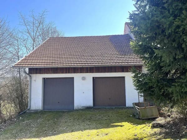 Immobilie in Innernzell - Ehem. Hofstelle mit 79.910 m² Grund (Wiesen/Wald) nähe Innerzell - Bild 4