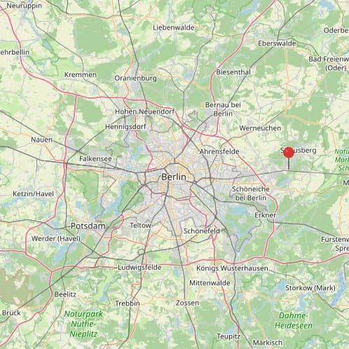 Immobilie in Strausberg - Voll vermietetes Wohnhaus: 4 Wohnungen + kleine Gewerbeeinheit in Strausberg - unweit vom Bahnhof - Bild 4