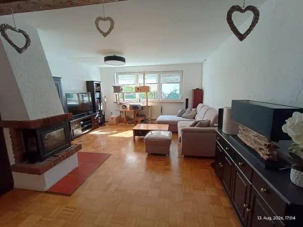 Immobilie in Uffenheim - Gepflegtes Einfamilienhaus mit liebevoll angelegtem Garten - Bild 4