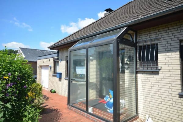 Immobilie in Surwold - * Bungalow direkt an dem Erholungsgebiet in Sackgassenlage * - Bild 2