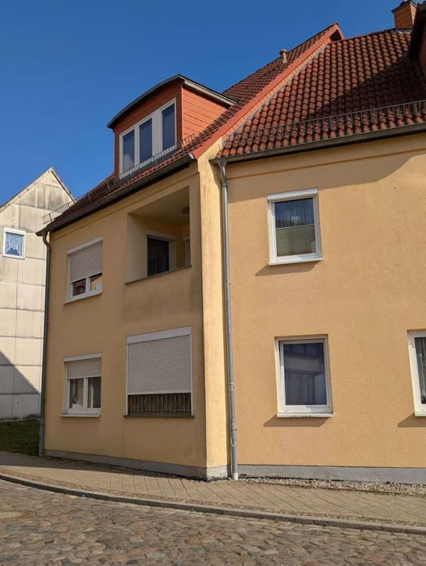 Immobilie in Jürgenstorf -  vermietete 2-Zi. DG und 3-Zi. EG-Wohnung Wohnung im Paket - Bild 2