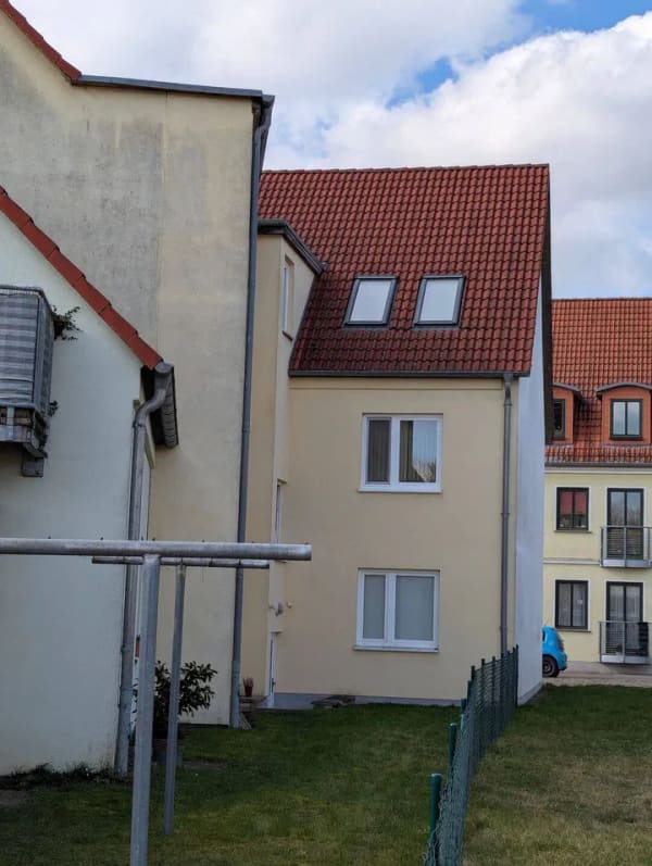 Immobilie in Jürgenstorf -  vermietete 2-Zi. DG und 3-Zi. EG-Wohnung Wohnung im Paket - Bild 3