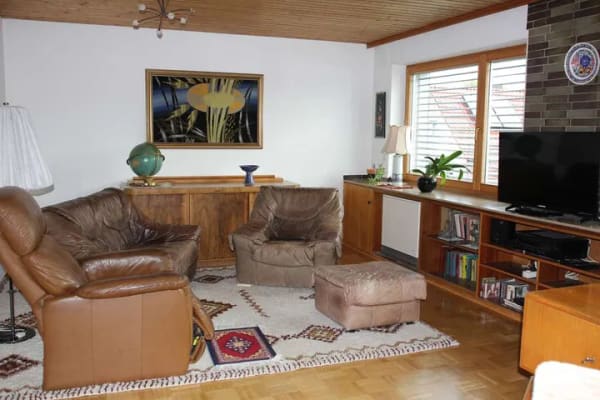 Immobilie in Osterburken - Wohn- und Geschäftshaus mit Garage und Scheune im Erneuerungsgebiet von Osterburken - Bild 4