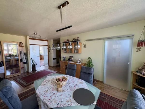 Immobilie in Wörth am Rhein - W O H N (T) R A U M - Großzügige 4,5-Zimmerwohnung mit Fernblick - Bild 4