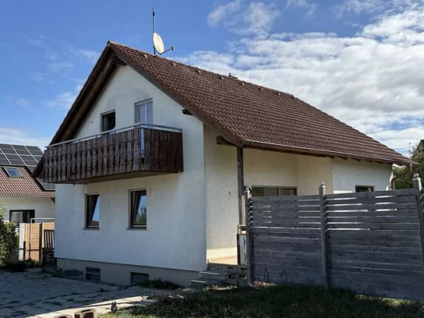 Immobilie in Altheim (Alb) - Familienfreundliches Haus in ruhiger Wohnlage von Altheim - Bild 3