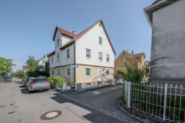 Immobilie in Bad Saulgau - Viel Raum für neue Ideen – großzügiges Stadthaus mit Entwicklungspotenzial im Herzen von Bad Saulgau - Bild 0