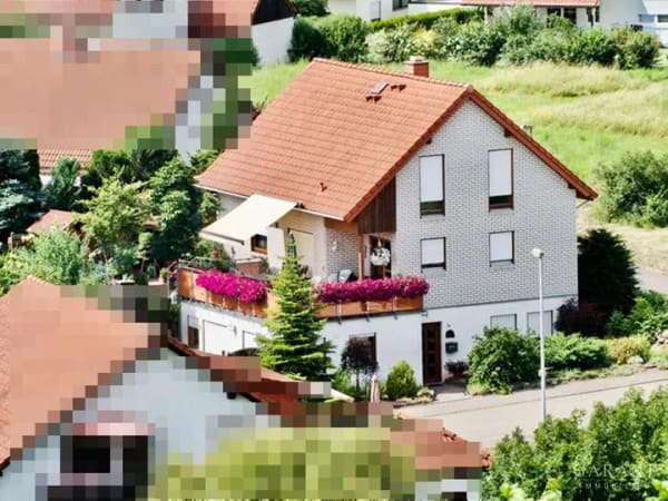 Immobilie in Zaberfeld - Die Zeit ist reif -  VIEL Haus - zu attraktiven Preis ! - Bild 0