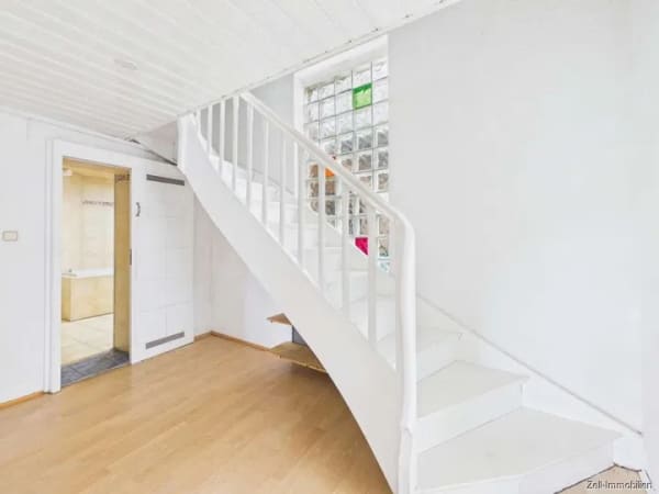 Immobilie in Kiedrich - Interessante Immobilie mit zwei separaten Wohneinheiten (Vorder- und Hinterhaus) in Kiedrich zu verk - Bild 4