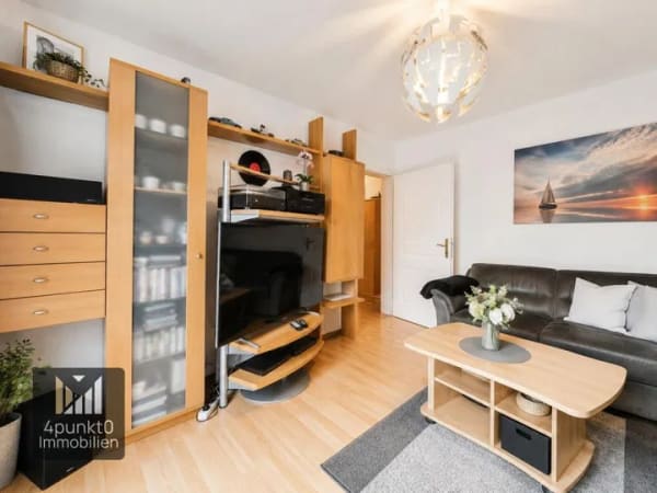Immobilie in Gablingen - Etagenwohnung in Gablingen - Bild 1