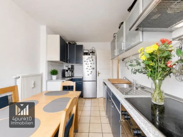 Immobilie in Gablingen - Etagenwohnung in Gablingen - Bild 2