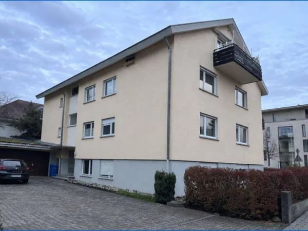 Immobilie in Radolfzell am Bodensee - Wohnung in Radolfzell am Bodensee - Bild 0