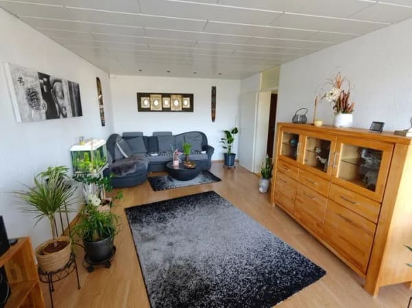 Immobilie in Appenweier - Dachgeschosswohnung in Appenweier - Bild 2