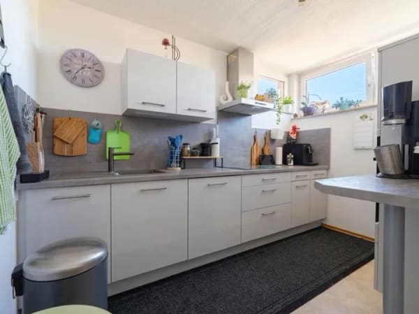 Immobilie in Appenweier - Dachgeschosswohnung in Appenweier - Bild 4