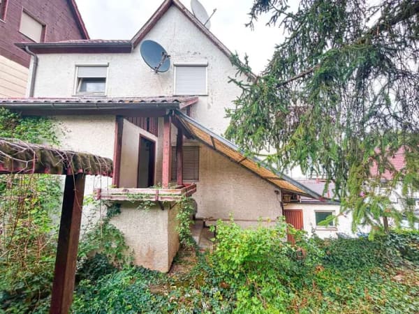 Immobilie in Unterensingen - Kleines Handwerkerhaus zur Kernsanierung - Bild 1
