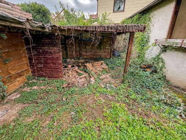 Immobilie in Unterensingen - Kleines Handwerkerhaus zur Kernsanierung - Bild 3