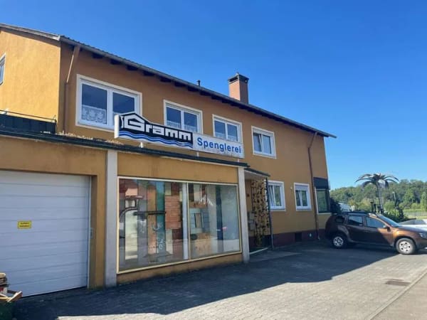 Immobilie in Dietenheim - Wohnen mit Charakter: 4,5-Zimmer-Wohnung in Dietenheim - Bild 0