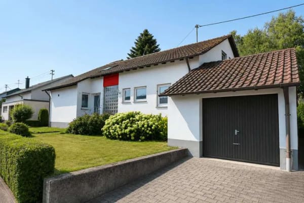 Immobilie in Wald - Ihr neues Zuhause mit Raum für die ganze Familie ! - Bild 2