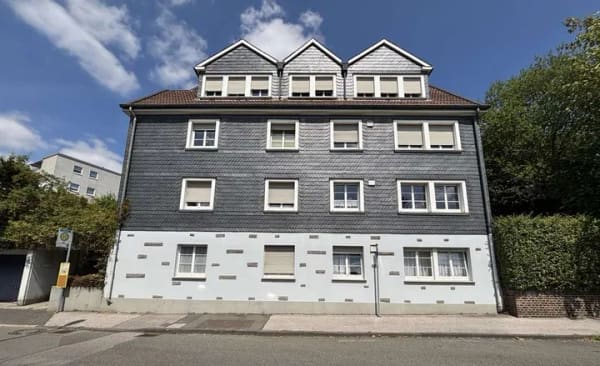 Immobilie in Remscheid - Mehrfamilienhaus in Remscheid-Lüttringhausen - Bild 0